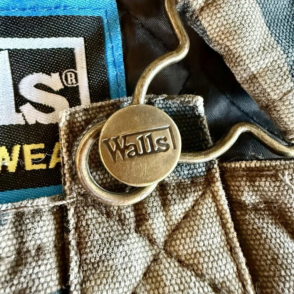 Walls Tough Wear ** please